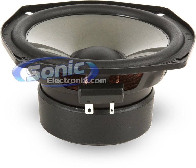 JL Audio C2-525 w/ NVX Sound Dampening Image 4