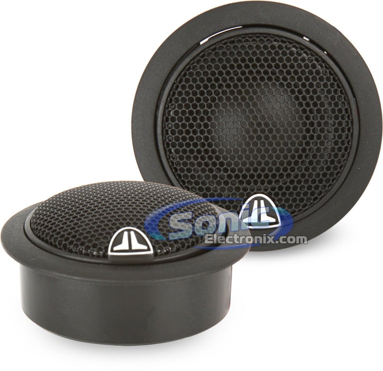 JL Audio C2-525 w/ NVX Sound Dampening Image 6