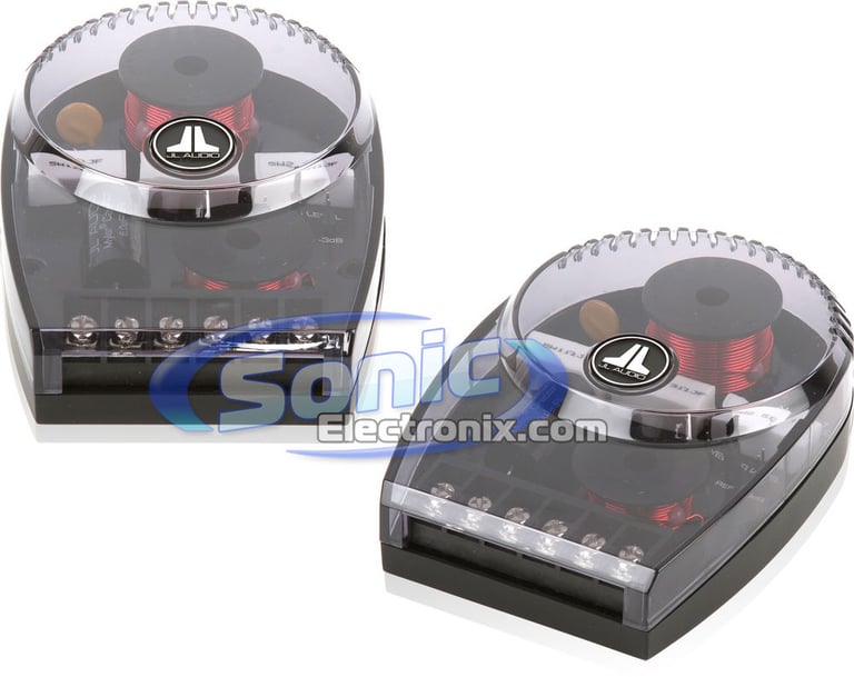 JL Audio C2-525 w/ NVX Sound Dampening Image 7