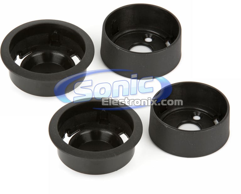 JL Audio C2-525 w/ NVX Sound Dampening Image 8