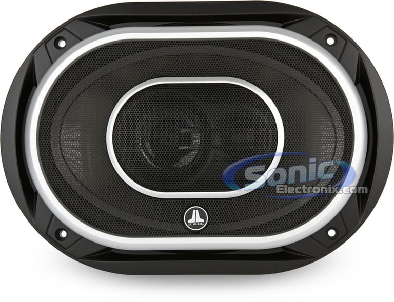 JL Audio C2-690tx + Sound Dampening Image 2