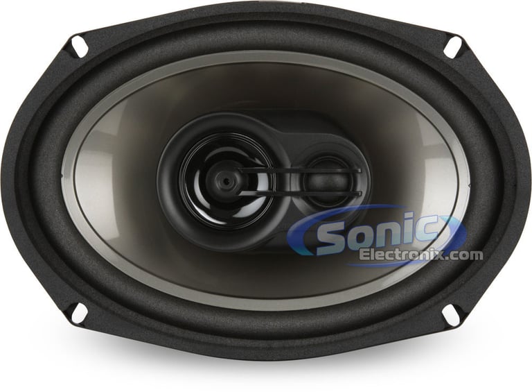 JL Audio C2-690tx + Sound Dampening Image 3