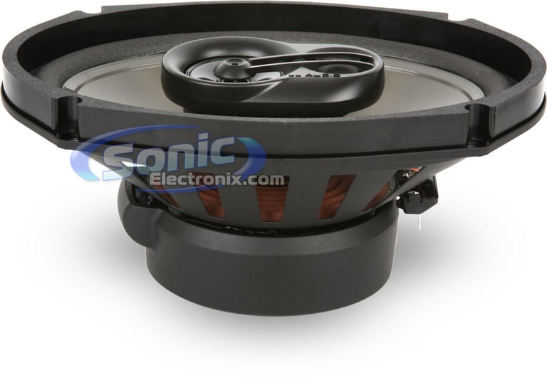 JL Audio C2-690tx + Sound Dampening Image 4