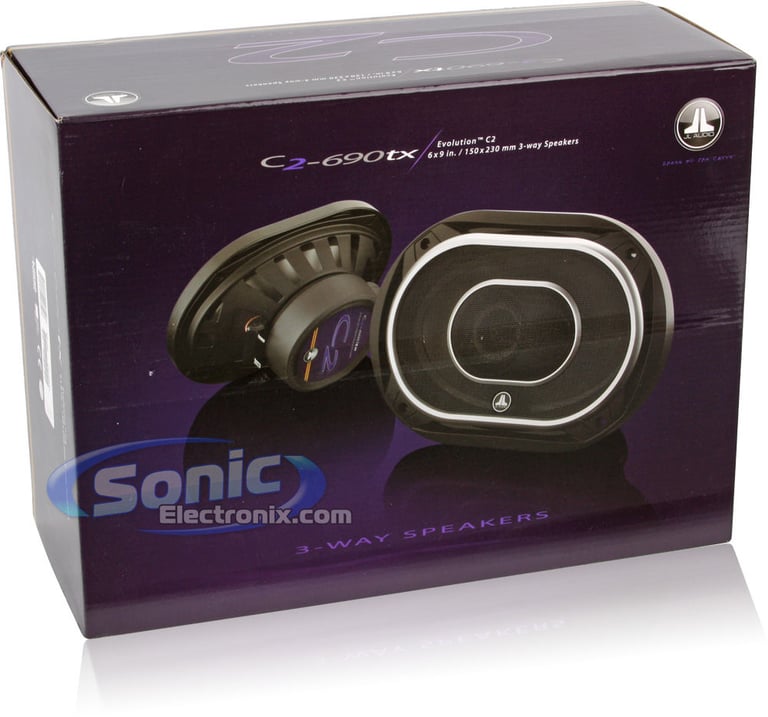 JL Audio C2-690tx + Sound Dampening Image 8