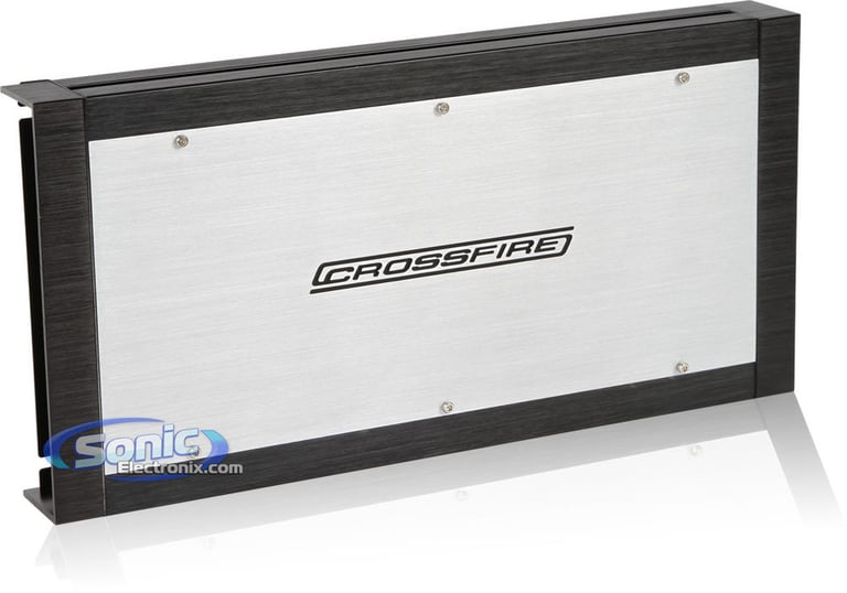Crossfire C3 704 + Amplifier Kit Image 2