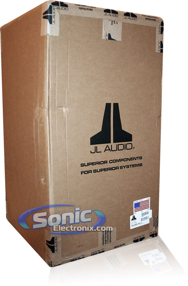 JL Audio CS212RG-W3v3-4 Image 3