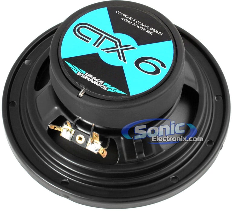 Image Dynamics CTX6 + Sound Dampening Image 5