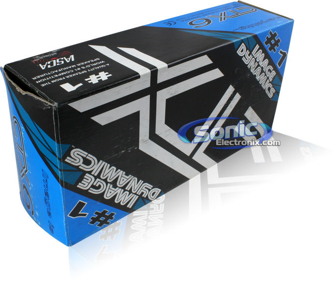Image Dynamics CTX6 + Sound Dampening Image 6