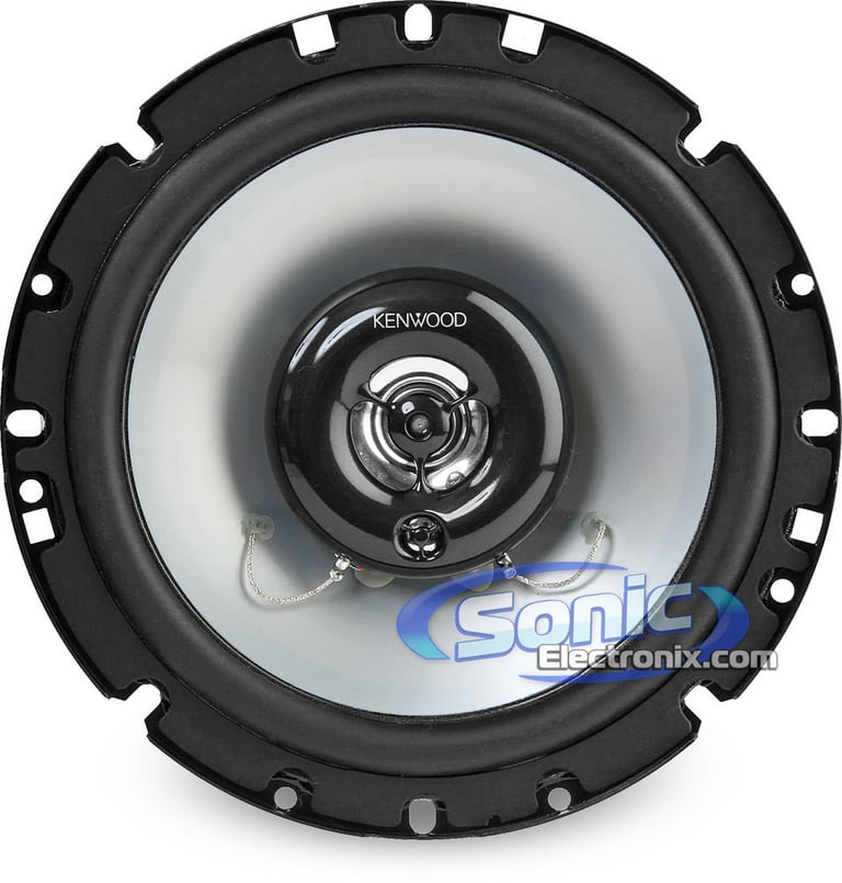 Kenwood KFC-C1739ie + Sound Dampening Image 2