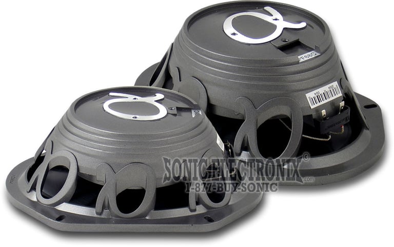 Alphasonik PF68C 5"x7" / 6"x8" Components or 2-way Image 2