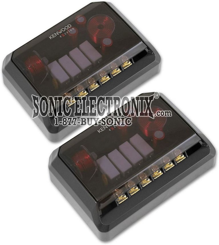 Kenwood eXcelon KFC-X1710P Image 6