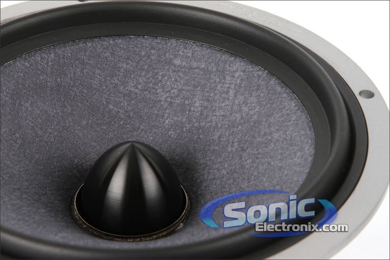 Image Dynamics XS65 + Sound Dampening Image 7