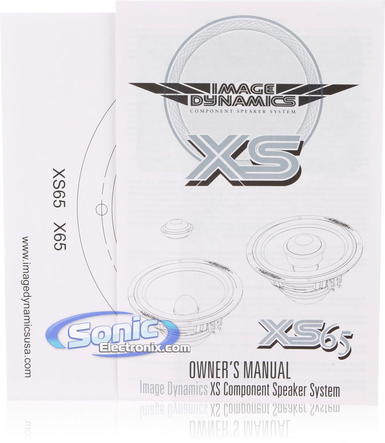 Image Dynamics XS65 + Sound Dampening Image 15