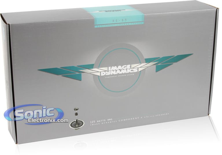 Image Dynamics XS65 + Sound Dampening Image 16