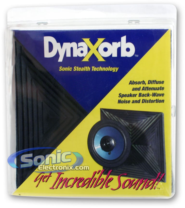 Image Dynamics XS65 + Sound Dampening Image 18