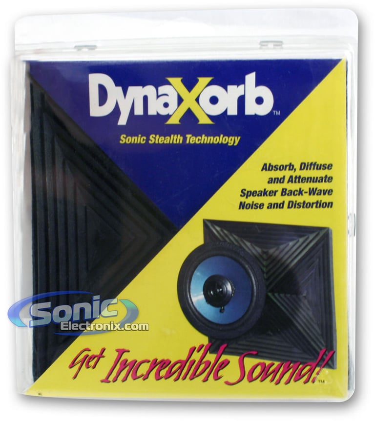 Image Dynamics XS69 + Sound Dampening Image 20