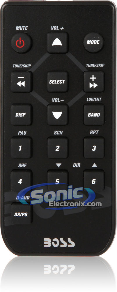 Boss 642CA Image 5