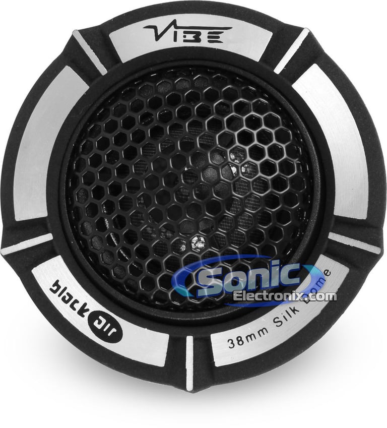 VIBE Audio Black Air 1 (BA1-V1) Image 2