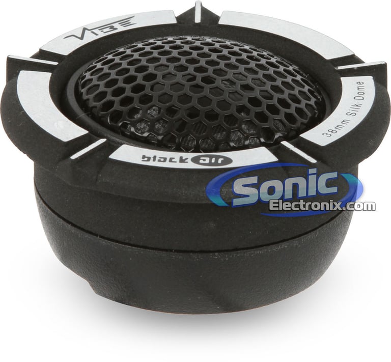 VIBE Audio Black Air 1 (BA1-V1) Image 3