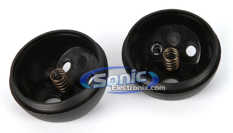 VIBE Audio Black Air 1 (BA1-V1) Image 5