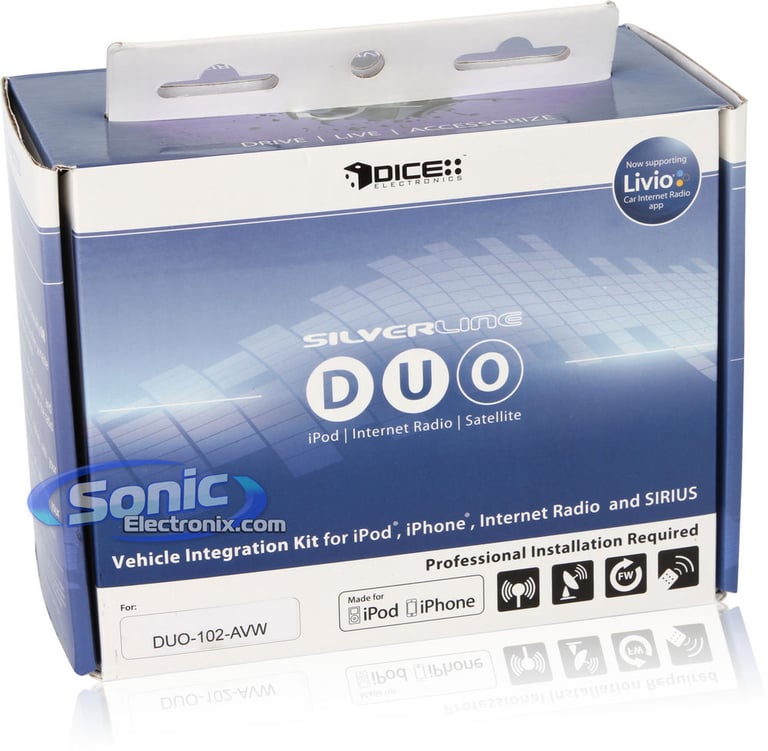 DICE Electronics DUO-102-AVW Image 9