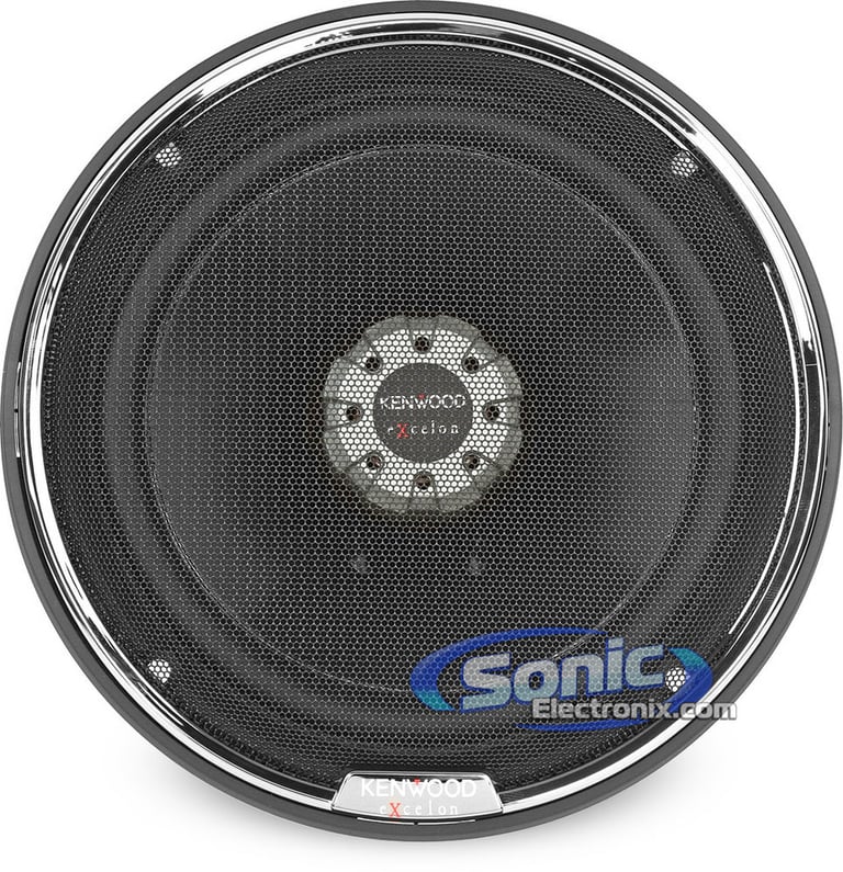 Kenwood eXcelon XR-S17P Image 2