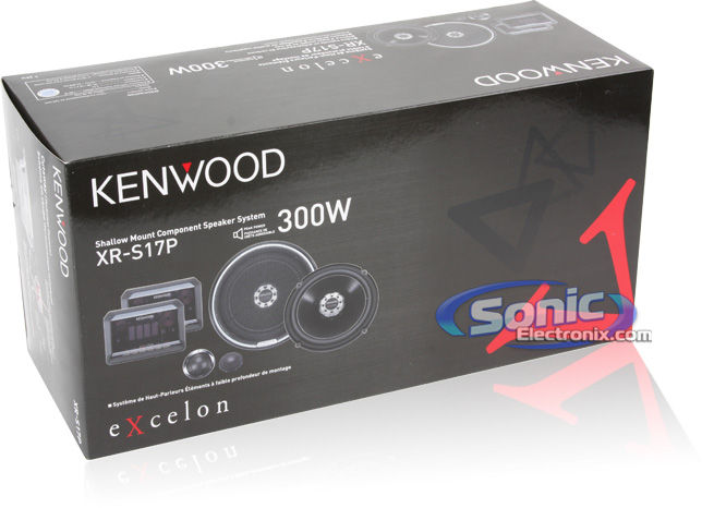 Kenwood eXcelon XR-S17P Image 11