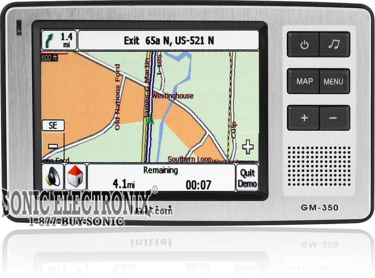 Initial GM-350 Image 3