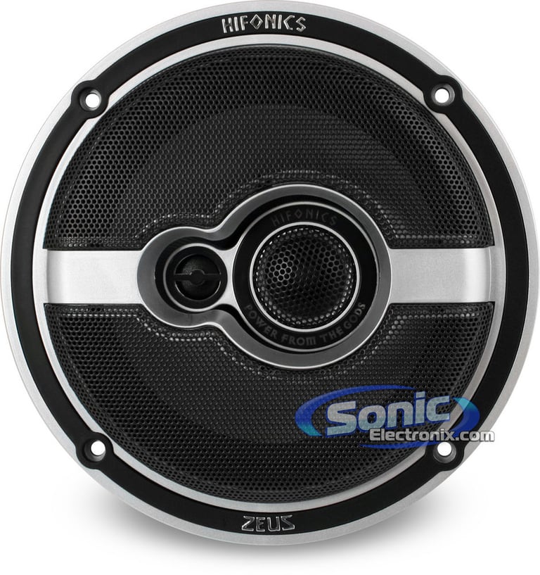 Hifonics Zeus ZXi 63 Image 2