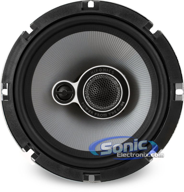 Hifonics Zeus ZXi 63 Image 3