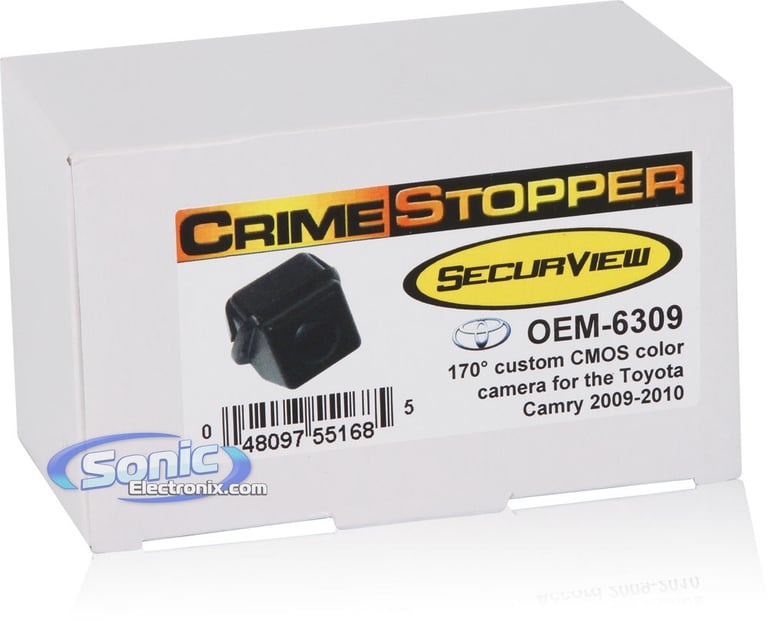 Crimestopper OEM-6309 Image 6