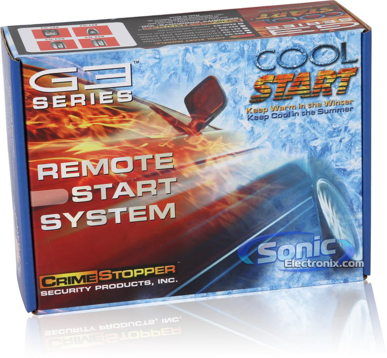 Crimestopper RS00-G3 Image 8