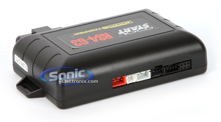 Crimestopper RS4-G3 Image 4