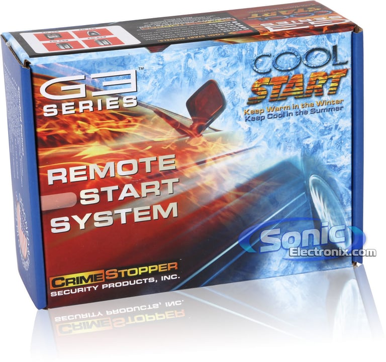 Crimestopper RS7-G3 Image 13