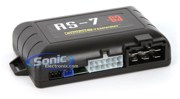Crimestopper RS7-G3 Image 6