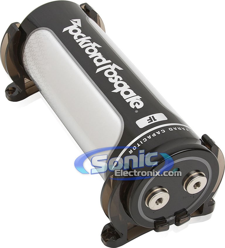 Rockford Fosgate RFC1 (Open Box) Image 4