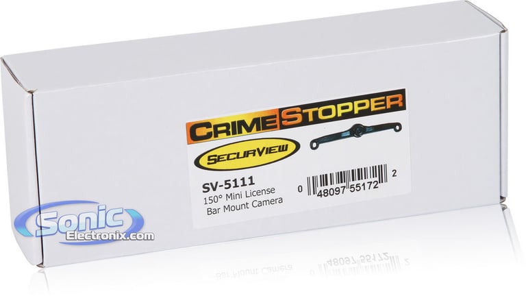 Crimestopper SV-5111 Image 7