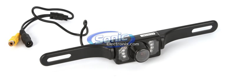 Crimestopper SV-5130.IR Universal License Plate Camera with Night Vision Image 3
