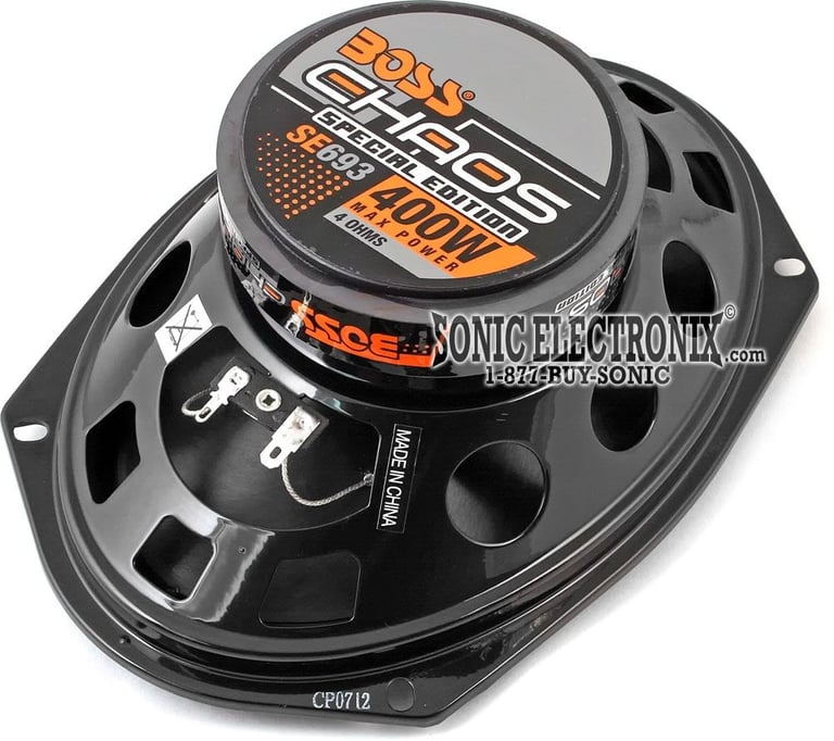 Boss SE693 Image 5