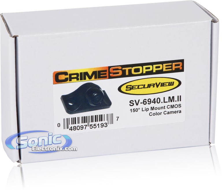 Crimestopper SV-6940 LM.II Image 7