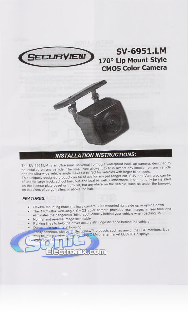 Crimestopper SV-6951.LM Image 4