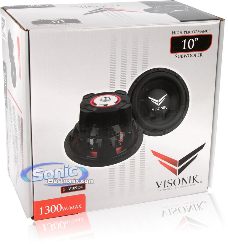 Visonik V109D4 Image 6