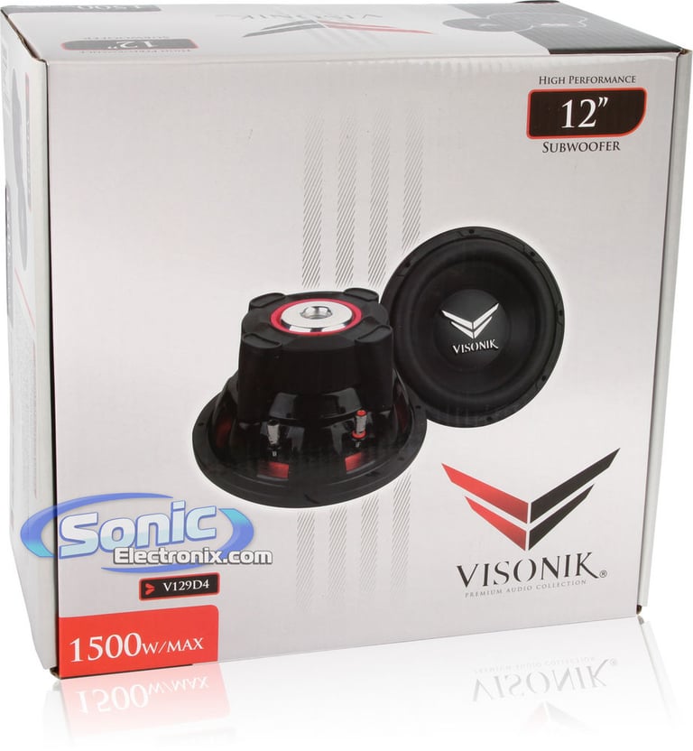 Visonik V129D4 Image 6