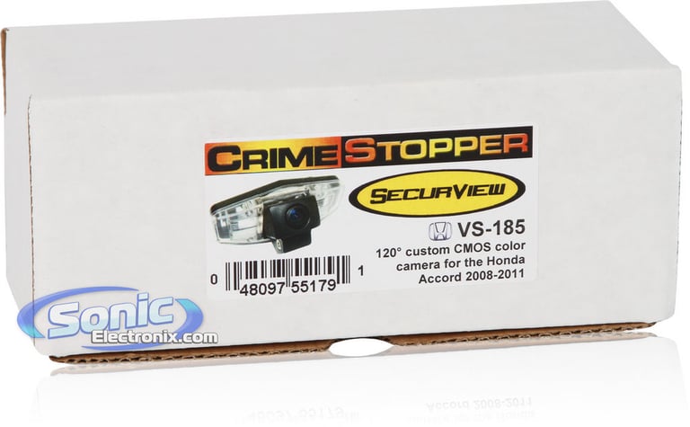 Crimestopper VS-185 Image 6
