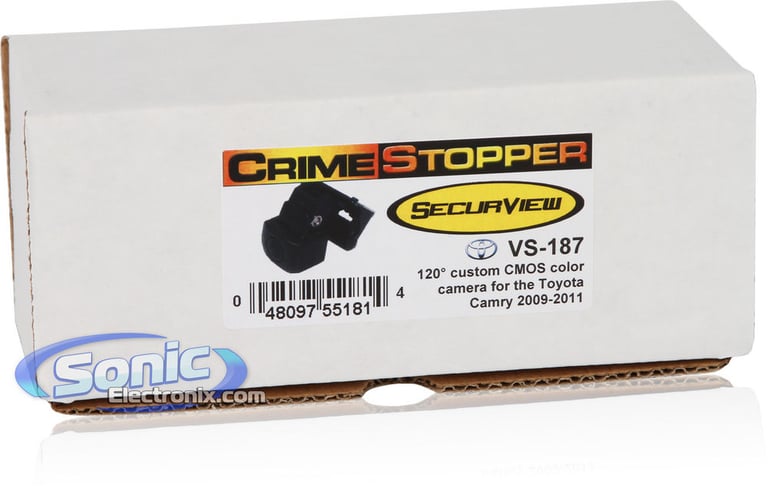 Crimestopper VS-187 Image 6