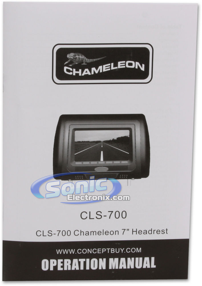 Concept CLS-700-PAIR_SD-600 Image 4
