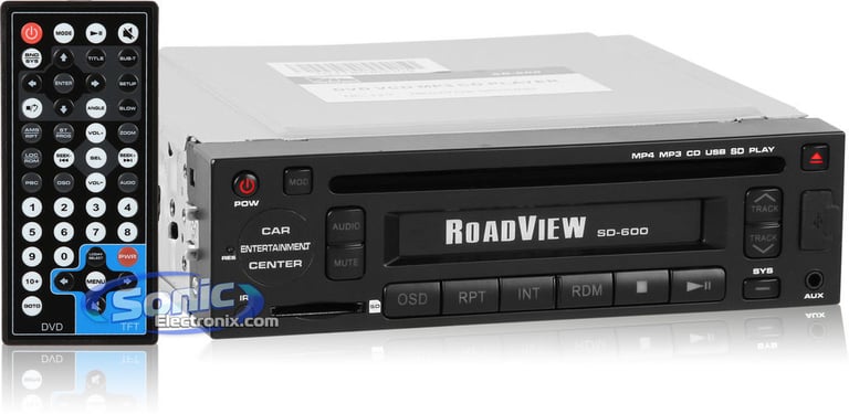 Concept SD-600 Image 1