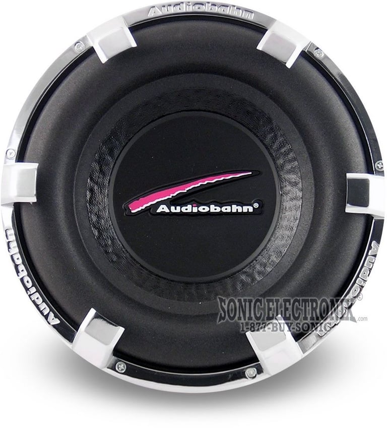 Audiobahn AW102N Image 2