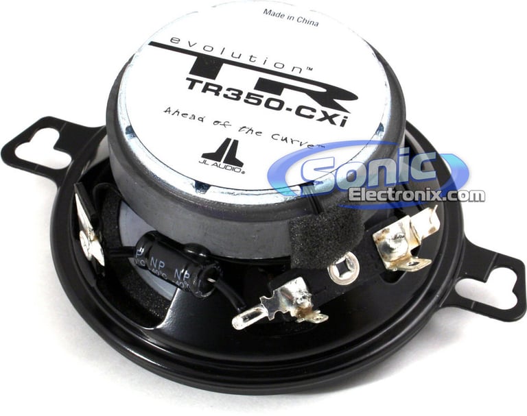 JL Audio TR350-CXi w/ Sound Dampening Image 4