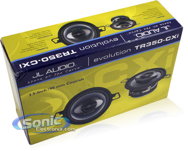 JL Audio TR350-CXi w/ Sound Dampening Image 5